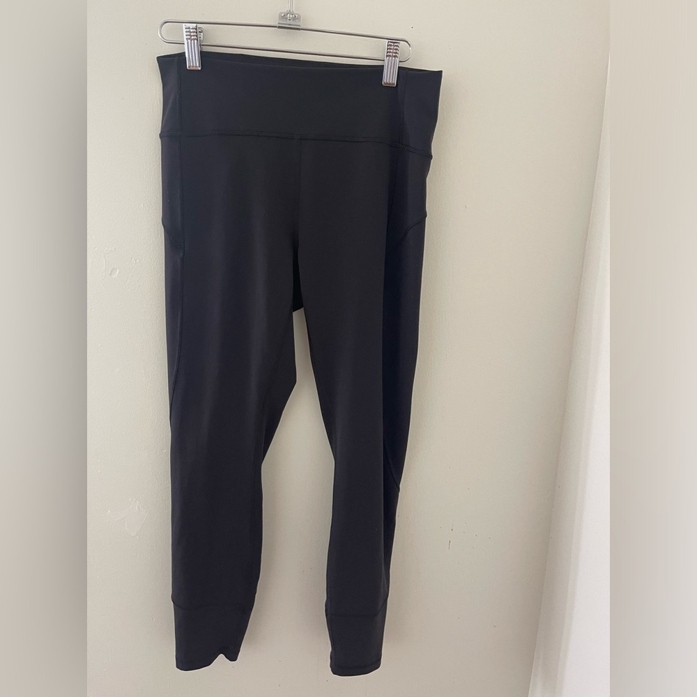Lululemon Black Leggings